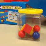Math Activity Jars