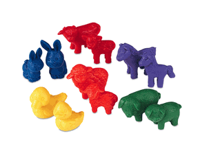 Animal Family Counters