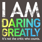 Daring greatly