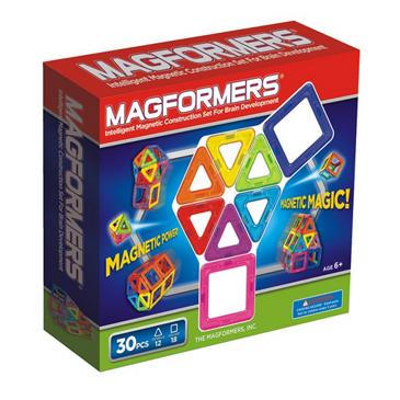 Magnaformers