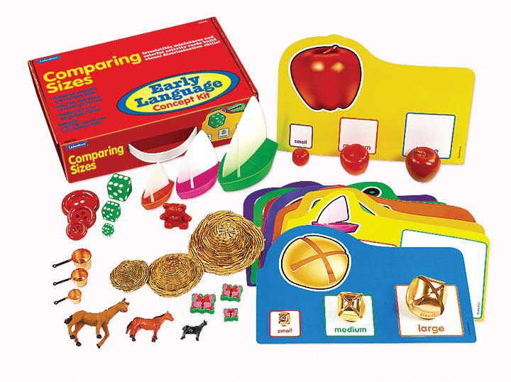 Size Comparisons Archives - About Preschool