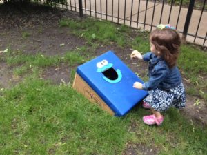 Monster Corn Hole 2