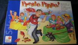 Presto Pippo