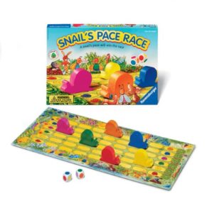 Snail's Pace Game