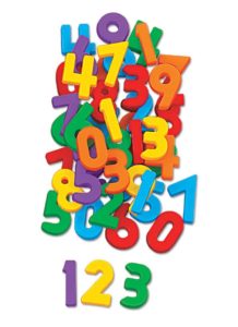 Magnetic Numbers