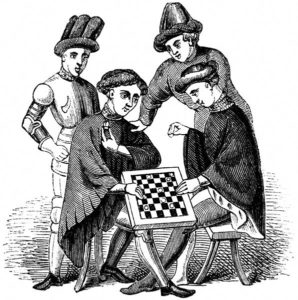 Ancient Checkers
