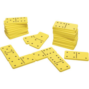 large dominoes