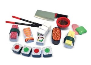 sushi play set