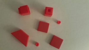 unifix cubes and other shapes