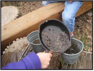 cooking mud