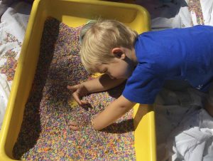 outdoor sand tables 2