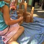 building wiht blocks