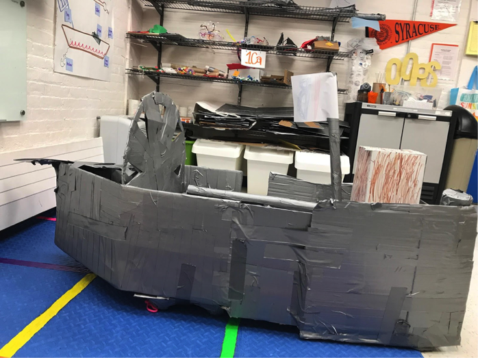 STEAM Study in the Classroom – The First Grade Boat Project – Early Math  Counts