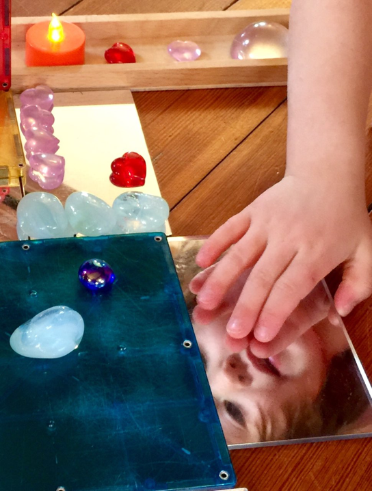 Creating a Loose Parts Environment for Autumn and Winter Play – Early ...