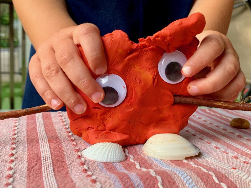 STEM Magic with Clay – Early Math Counts