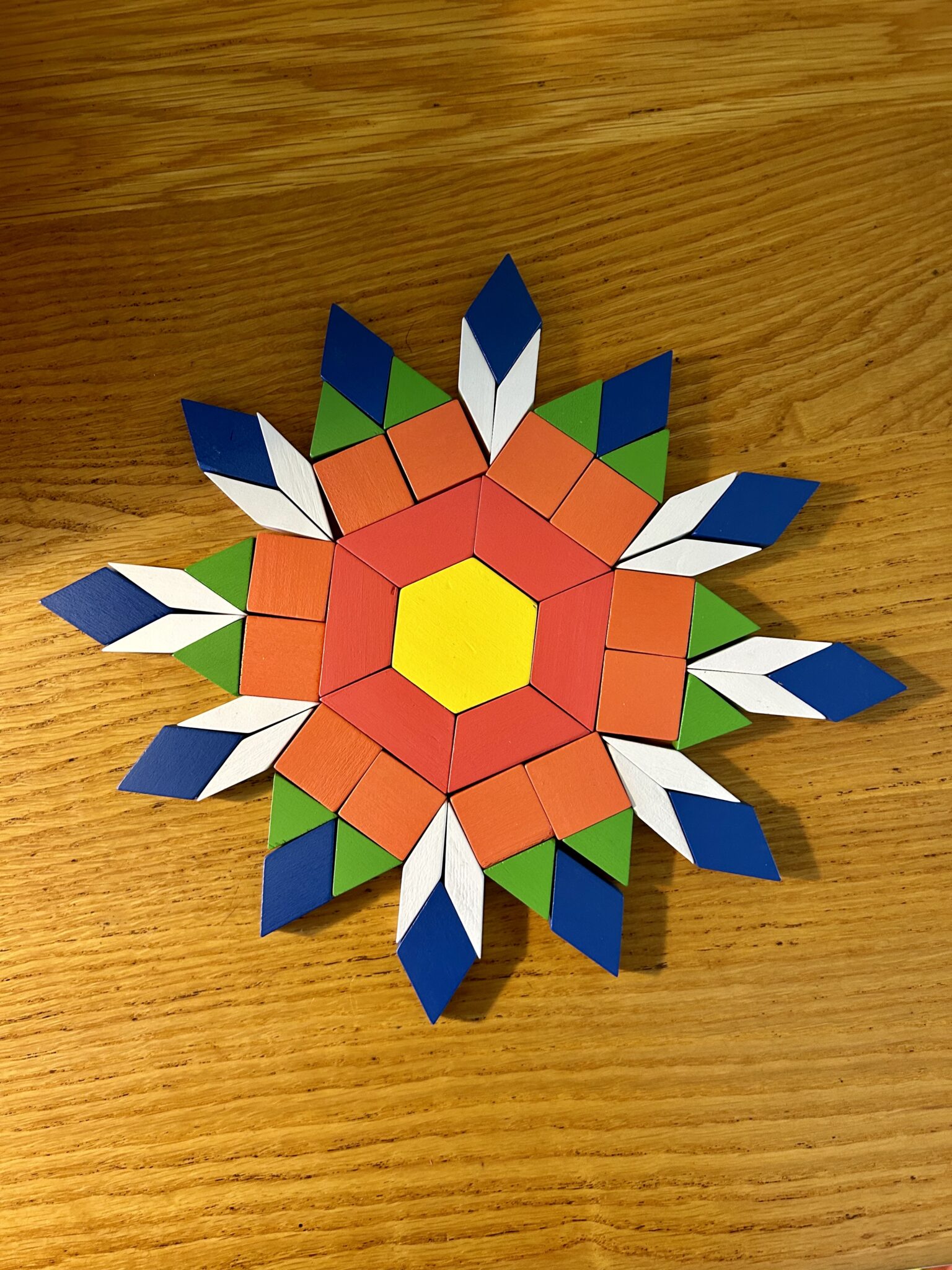 STEM Play With Pattern Blocks – Early Math Counts