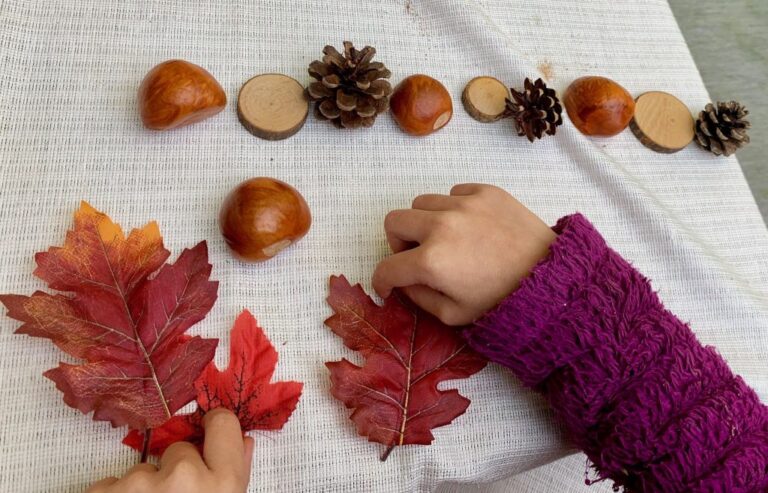 The Power of Patterns: Building Early Math Skills Through Play – Early ...